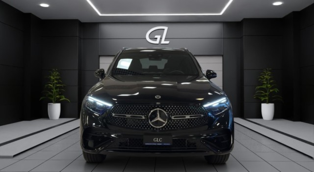 MERCEDES-BENZ GLC 450 d 4Matic 9G-Tronic