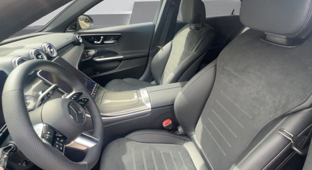 MERCEDES-BENZ C 220 d T 4 Matic Swiss Star