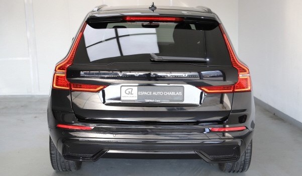 VOLVO XC60 T6 eAWD Ultra Dark