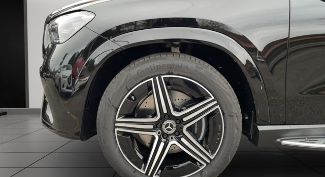 MERCEDES-BENZ GLE 300 d 4Matic 9G-Tronic