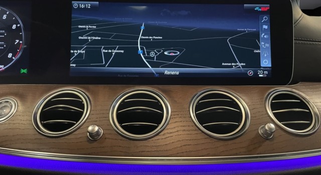 MERCEDES-BENZ E 63 AMG 4 Matic