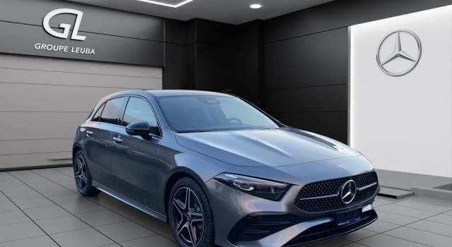 MERCEDES-BENZ A 200 Night Star 7G-DCT