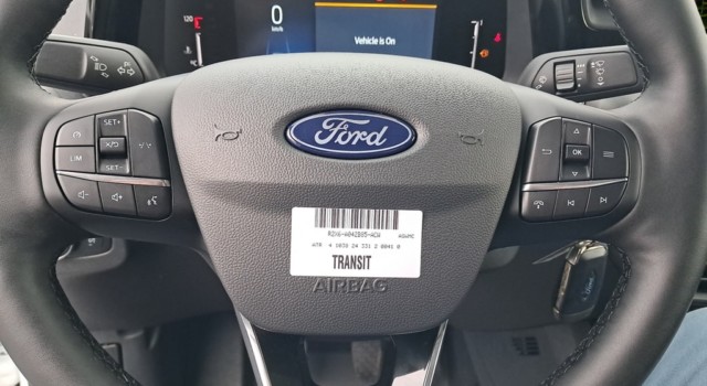 FORD TRANSIT COURIER Van 1.0 EcoBoost Trend