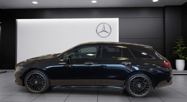 MERCEDES-BENZ CLA 200 CLA Shooting Brake 200 7G-DCT