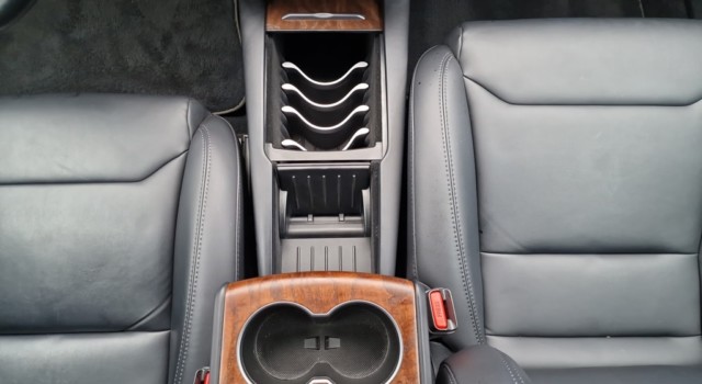 TESLA MODEL S Max.Reichweite