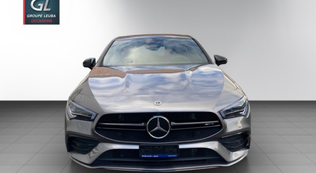 MERCEDES-BENZ CLA 35 AMG CLA SB 35 AMG 4Matic