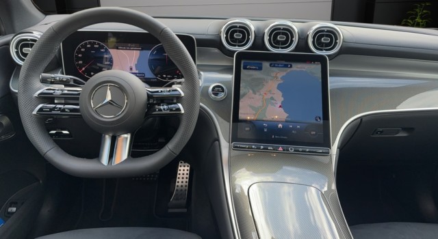 MERCEDES-BENZ GLC 300 e 4Matic 9G-Tronic
