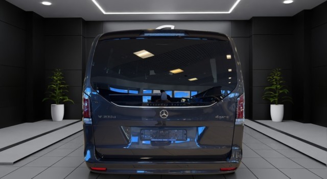 MERCEDES-BENZ V 300  d lang Exclusive 4Matic 9G-Tronic