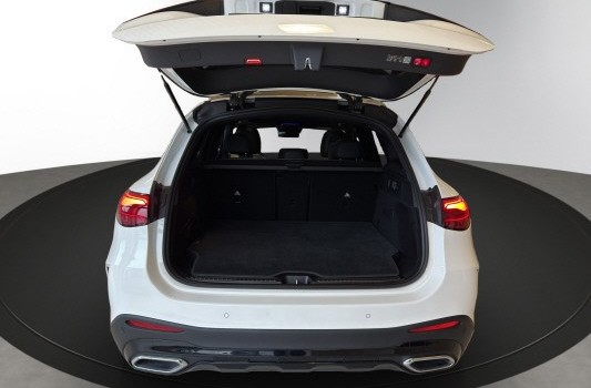 MERCEDES-BENZ GLC 400 e 4M 9G-Tronic
