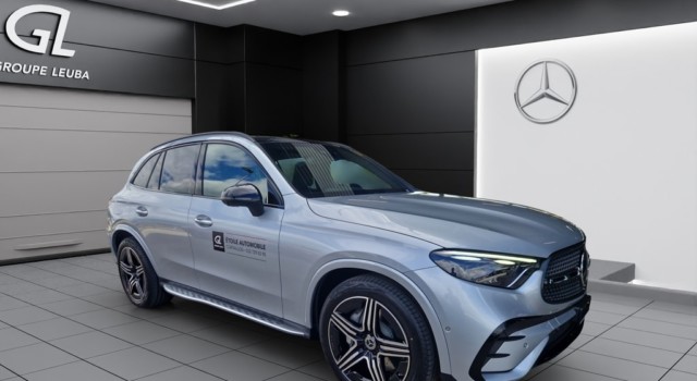 MERCEDES-BENZ GLC 220 d 4Matic 9G-Tronic