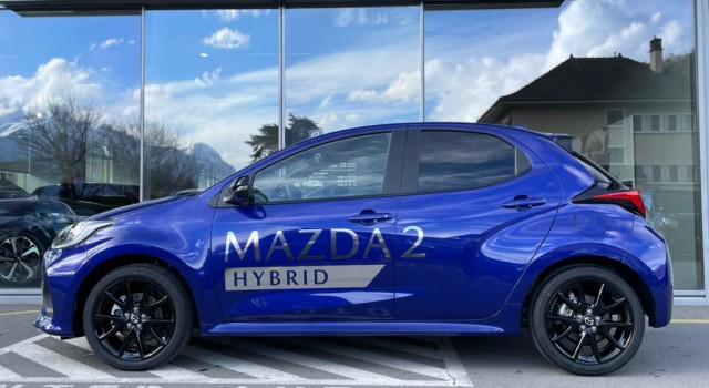 MAZDA 2 Hybrid Homura