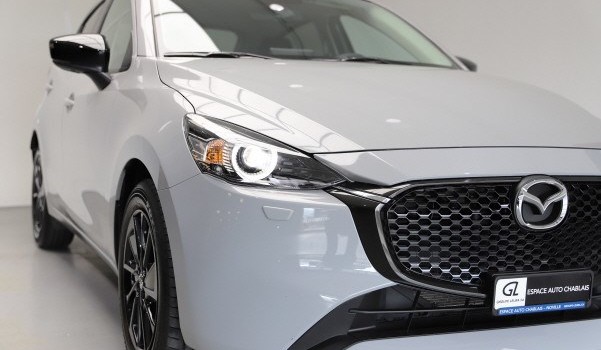 MAZDA 2 G 90 Homura