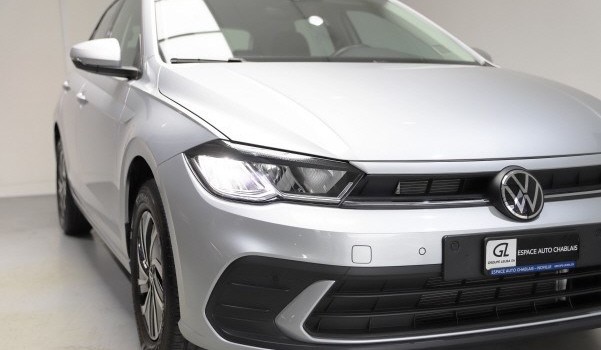 VW POLO 1.0 TSI Life DSG