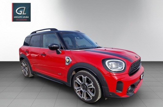 MINI COUNTRYMAN CooperSE Trafa