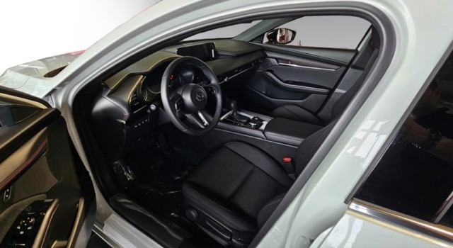 MAZDA 3 Hatchback SKYACTIV-X M Hybrid 186 Homura
