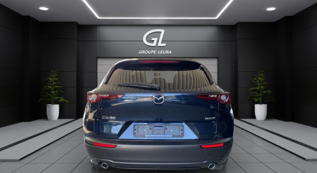 MAZDA CX-30 SKYACTIV-X 186 M Hybrid Homura AWD AT