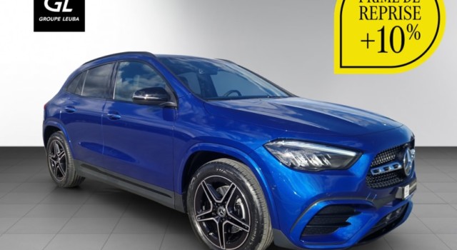 MERCEDES-BENZ GLA 200 Night Star 7G-DCT