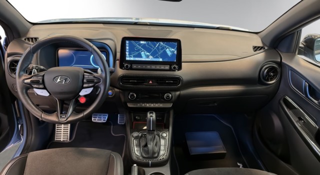 HYUNDAI KONA 2.0 T-GDi N DCT N