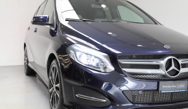 MERCEDES-BENZ B 200 CDI Urban 4Matic