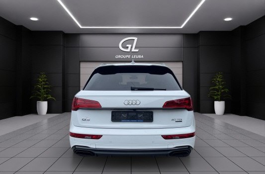 AUDI Q5 Sportback 40 TDI Blackedition quattro S-tronic
