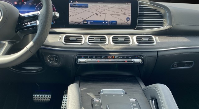 MERCEDES-BENZ GLE 450 4Matic 9G-Tronic