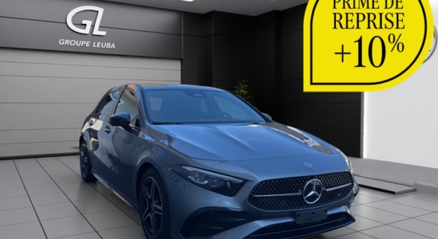 MERCEDES-BENZ A 220 4Matic 8G-DCT