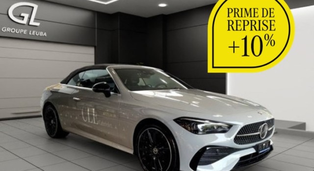 MERCEDES-BENZ CLE 450 Cabrio 4M