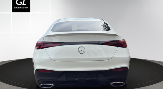 MERCEDES-BENZ GLC 200 GLC Coupé 200 4Matic