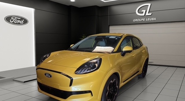 FORD PUMA Elektro 43kWh Premium