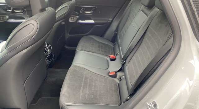MERCEDES-BENZ GLC 400 e 4M 9G-Tronic