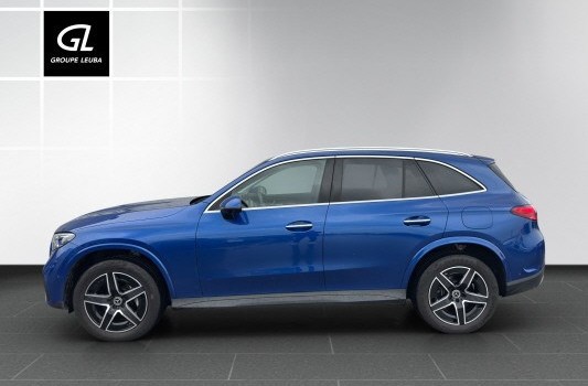 MERCEDES-BENZ GLC 300 e 4M 9G-Tronic