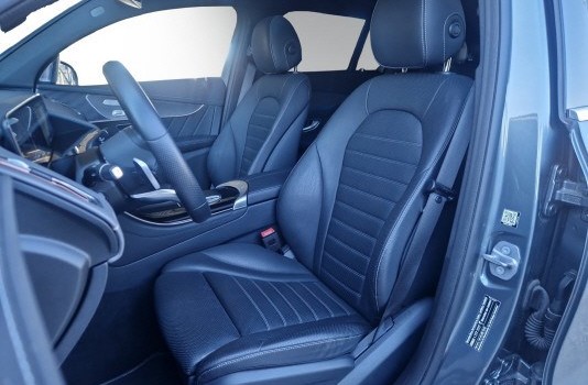MERCEDES-BENZ EQC 400 AMG Line 4Matic