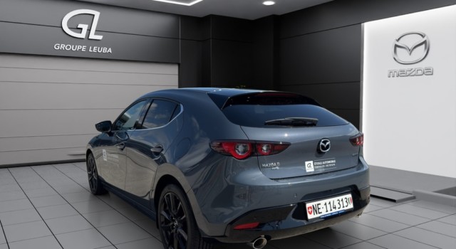 MAZDA 3 Hatchback SKYACTIV-X M Hybrid 186 AWD Homura Automat