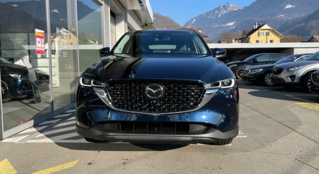 MAZDA CX-5 e-Skyactiv-G 194 Exclusive-line AWD Automat