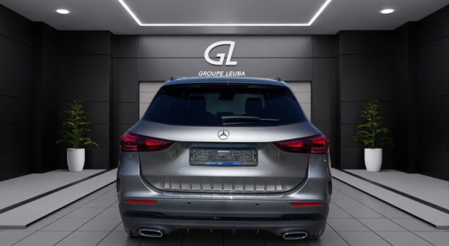 MERCEDES-BENZ GLA 250 4Matic 8G-DCT