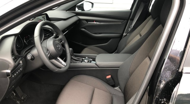 MAZDA 3 Hatchback SKYACTIV-G M Hybrid 140 Centre Line Automat