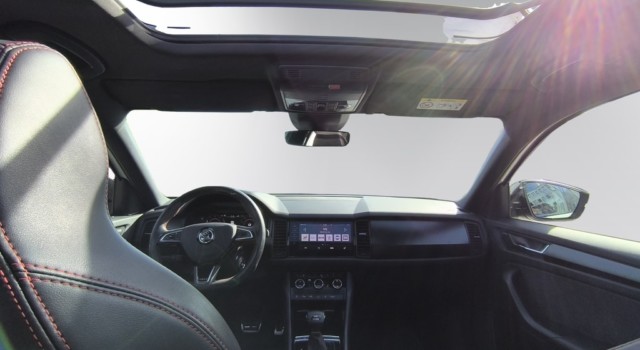 SKODA KODIAQ 2.0 Bi-TDI RS