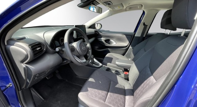 MAZDA 2 Hybrid Centre-line