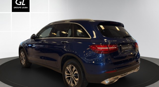 MERCEDES-BENZ GLC 250 Off-Road 4Matic