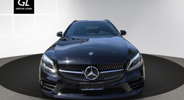 MERCEDES-BENZ C 200 Swiss Star AMG L.4M
