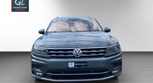 VW TIGUAN Allsp 2.0I High 4M