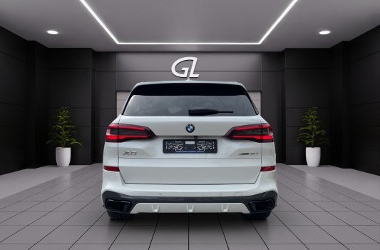 BMW X5 xDrive 48V 40d M Sport