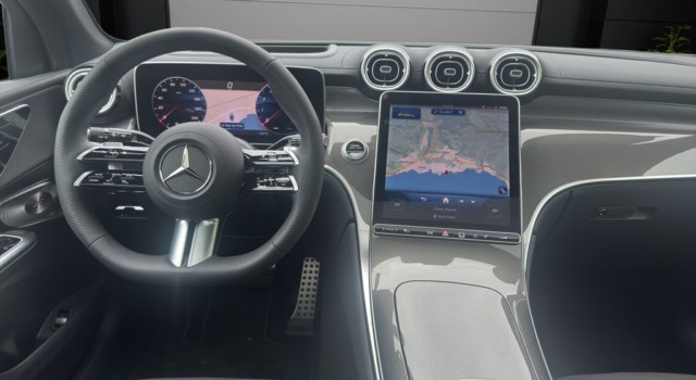 MERCEDES-BENZ GLC 200 4Matic 9G-Tronic