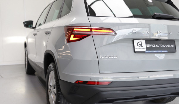 SKODA KAROQ 1.5 TSI Ambit. DSG