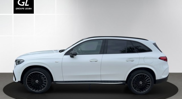 MERCEDES-BENZ GLC 300 e 4Matic EQ Star 9G-Tronic