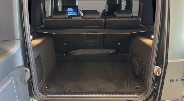 MERCEDES-BENZ G 63 AMG 9G-Tronic