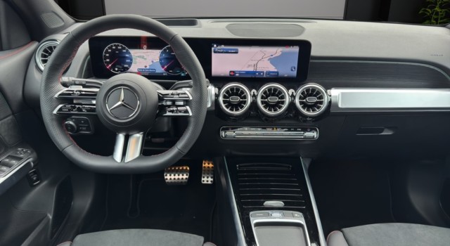MERCEDES-BENZ GLB 250 4Matic 8G-Tronic