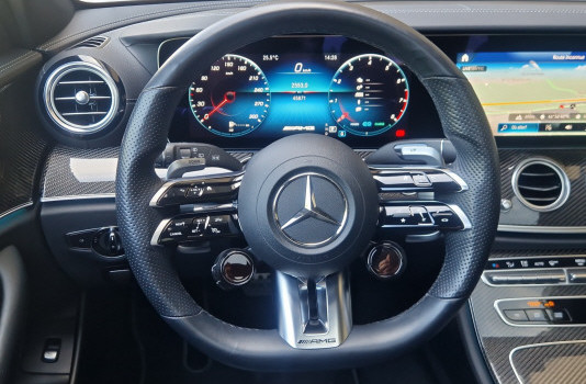 MERCEDES-BENZ E 53 AMG AMG E 53 T 4M+