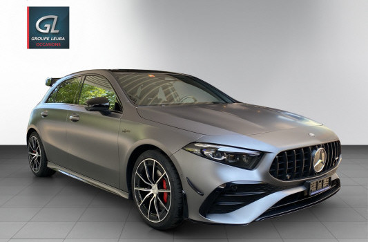 MERCEDES-BENZ A 35 AMG A AMG 35 4Matic 8G-DCT