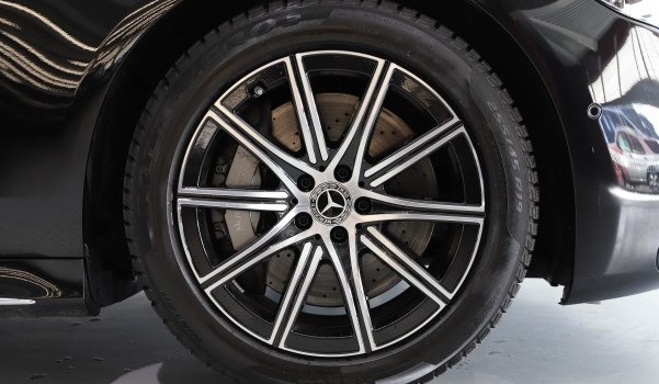 MERCEDES-BENZ S 350 d 4M AMG Line 9G-T
